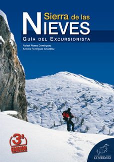 sierra de las nieves. guia del excursionista-9788496607408