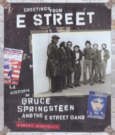 la historia de bruce springsteen and the street band-9788496650008