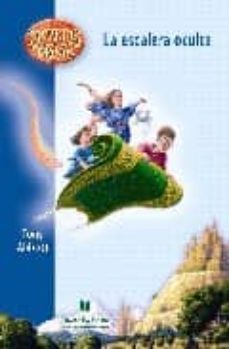 la escalera oculta-tony abbott-9788496676008