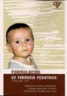 formulacion en farmacia pediatrica (4ª ed. ampliada y actualizada )-9788496709508