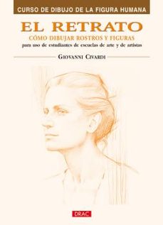 retrato: como dibujar rostros y expresiones-9788496777408
