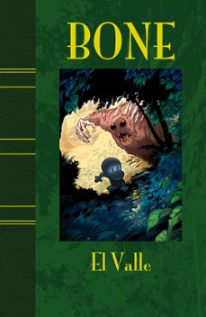 bone. edicion de lujo nº 1: el valle-9788496815308