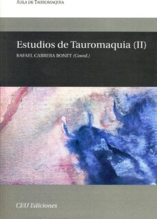 estudios de tauromaquia ii: aula de tauromaquia 5-9788496860308