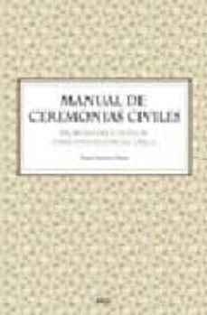 manual de ceremonias civiles-9788496905108
