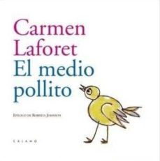el medio pollito-carmen laforet-9788496932708
