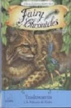 tradescantia y la princesa de haiku 5 (fairy chronicles)-9788496939608