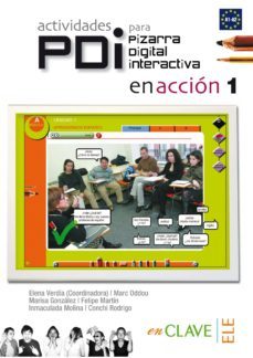 actividades para pdi (pizarra digital interactiva) (a1 y a2)-9788496942608