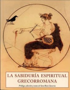 la sabiduria espiritual grecorromana-9788497168908
