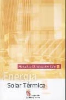energia solar termica: manual de climatizacion solar-9788497184908