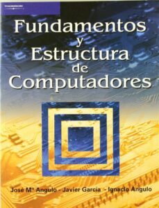 fundamentos y estructura de computadores-9788497321808