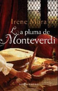 la pluma de monteverdi-9788497349208