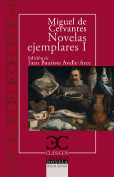 novelas ejemplares i-9788497407908