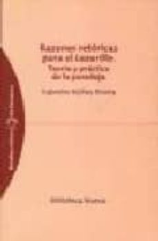 razones retoricas para el lazarillo: teoria y practica de la para doja-valentin nuaez rivera-9788497420808