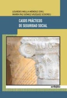 casos practicos de seguridad social-9788497454308