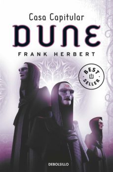 casa capitular dune (saga dune 6)-9788497597708