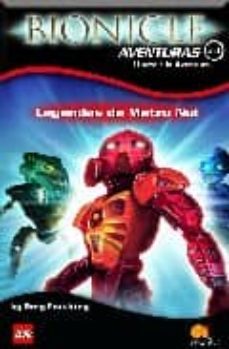 leyendas de metru nui (bionicle aventuras nº 4)-9788497632508