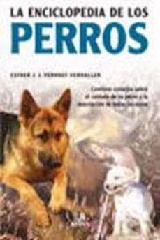 enciclopedia de los perros-esther j.j. verhoef verhallen-9788497647908
