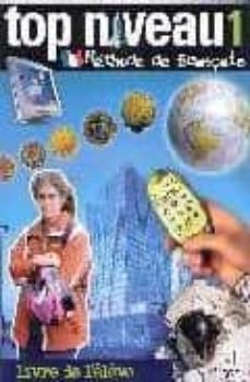 top niveau. livre de l eleve-9788497780308