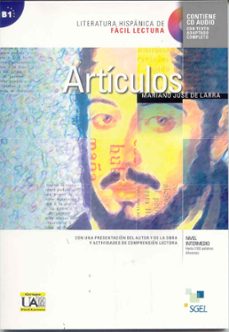 articulos de mariano jose de larra-silvia suarez jimenez-9788497786508