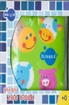 glu-glu zoo book-9788497805308