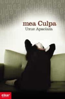 mea culpa-uxue apaolaza-9788497839808