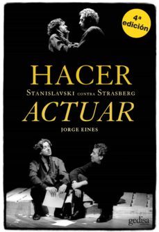 hacer actuar (ebook)-jorge eines-9788497844208
