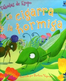 la cigarra y la hormiga-9788497868808