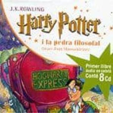 harry potter i la pedra filosofal (audio)-j.k. rowling-9788497870108