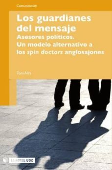 los guardianes del mensaje (ebook)-toni aira-9788497884808