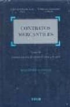 contratos mercantiles tomo iii. contratos bancarios,  del mercado de valores y de seguro-jose m de la cuesta rute-9788497902908