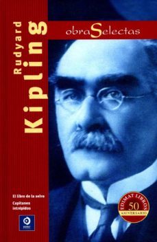 rudyard kipling. obras selectas-rudyard kipling-9788497942508