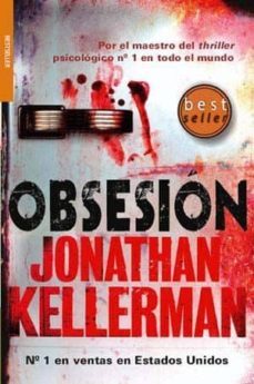 obsesion-jonathan kellerman-9788498005608