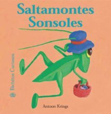 saltamontes sonsoles-antoon krings-9788498011708