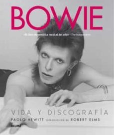 david bowie: vida y discografia-9788498019308