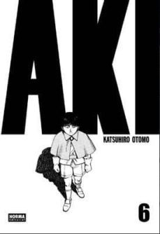akira nº 6 (3ª ed.)-katsuhiro otomo-9788498144208