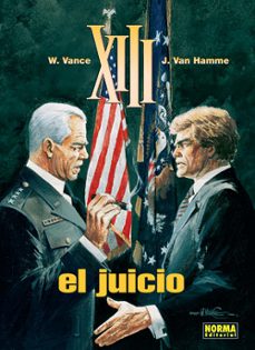 xiii 12: el juicio-jean van hamme-william vance-9788498147308