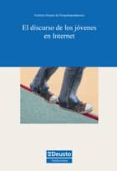 el discurso de los jovenes en internet-9788498302608