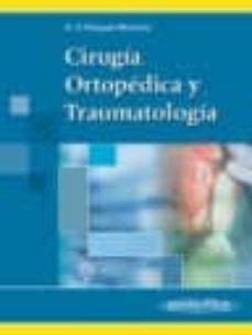 cirugia ortopedica y traumatologia-9788498352108