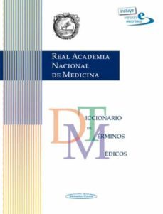 diccionario de terminos medicos (ranm real academia nacional de m edicina) (ed. en papel + electronica)-9788498354508