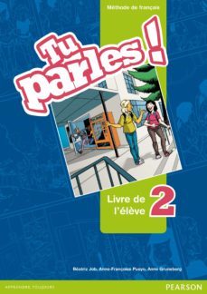 tu parles ! 2 livre de l elève-beatriz job-9788498375008