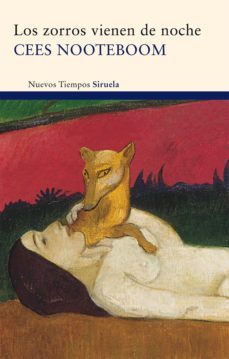 los zorros vienen de noche-françois balmes-9788498415308