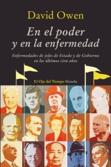 en el poder y en la enfermedad (ebook)-david owen-9788498416008