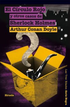 el circulo rojo y otros casos de sherlock holmes-arthur conan doyle-9788498419108