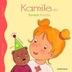kamilerekin formak ikasten-9788498431308