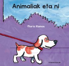 animaliak eta ni-mario ramos-9788498435108