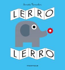 lerro lerro-annette tamarkin-9788498437508