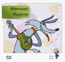 afternoon playtime-9788498455908