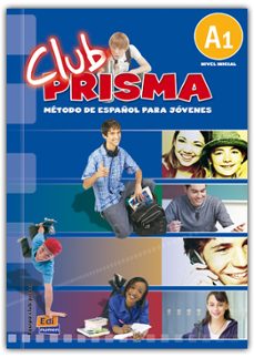 club prisma a1-alumno metodo de español joven-9788498480108