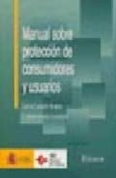 manual sobre proteccion de consumidores y usuarios-carlos lasarte alvarez-9788498491708