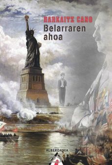 belarraren ahoa (ebook)-harkaitz cano-9788498684308